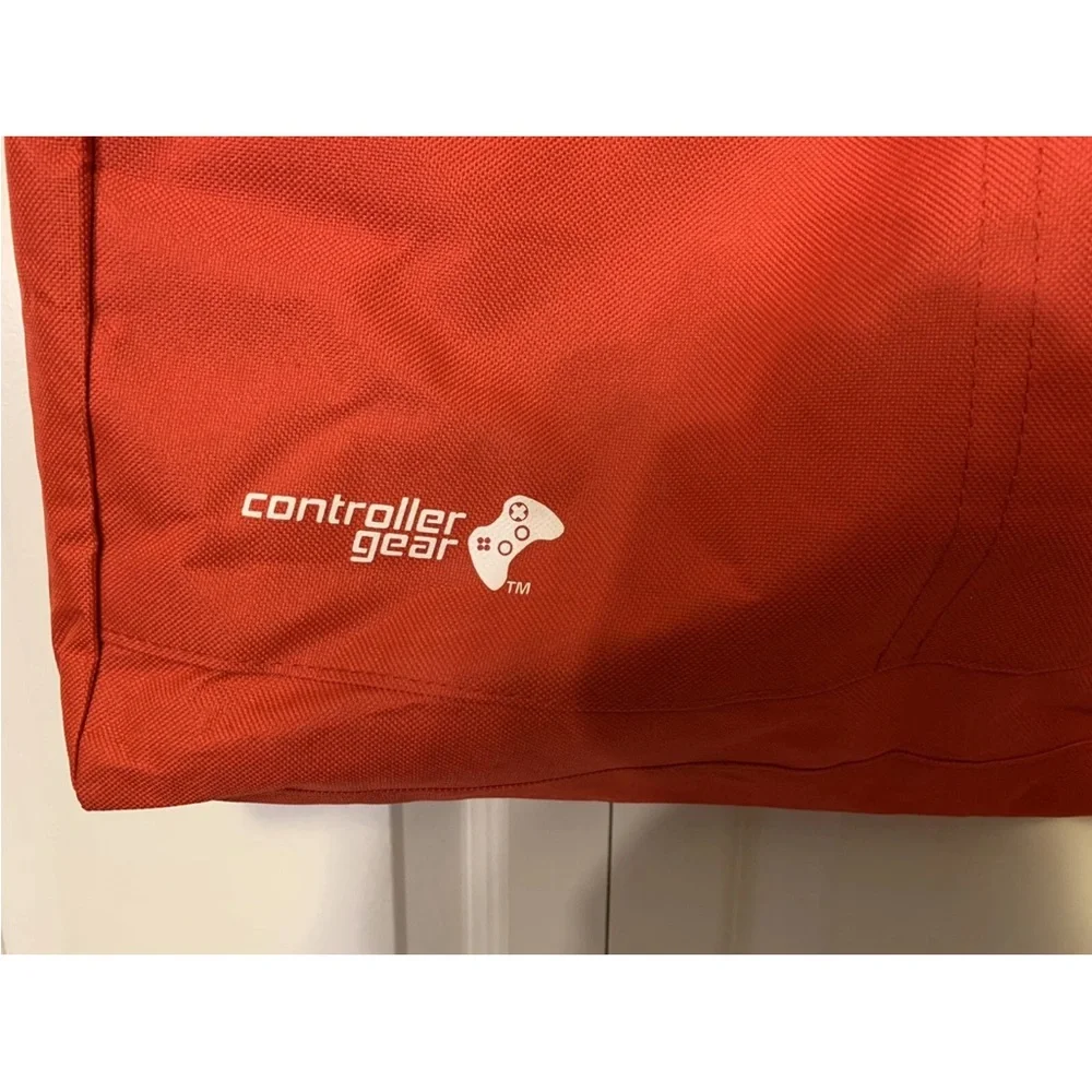 Super‎ Mario Tote Bag with Red Handles had controller gear